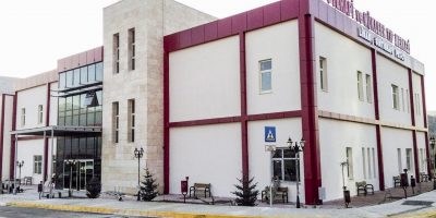 NÜKLEER TIP BİNALARI