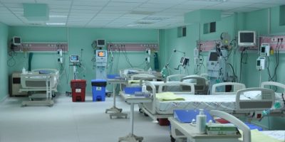 YOĞUN BAKIM ÜNİTELERİ