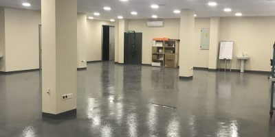 FABRİKA İNŞAATLARI